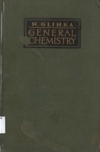 General Chemistry