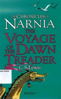 Voyage of The Dawn Treader, The: The Chronicles of Narnia Book 5