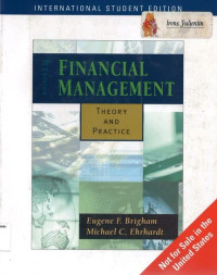 Financial Management: Theory and Practice