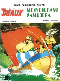 Asterix Menyeberang Samudera: Kisah Petualangan Asterix