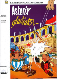 Asterix: Gladiator: Kisah Petualangan Asterix