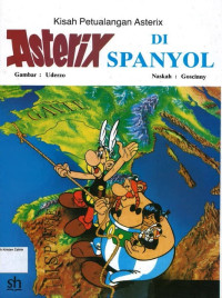 Asterix di Spanyol: Kisah Petualangan Asterix