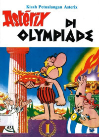 Asterix di Olympiade: Kisah Petualangan Asterix