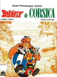 Asterix di Corsica: Kisah Petualangan Asterix