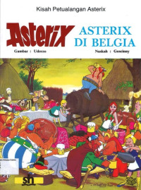 Asterix di Belgia: Kisah Petualangan Asterix