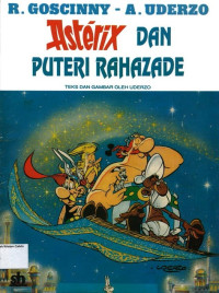 Asterix dan Puteri Rahazade: Kisah Petualangan Asterix