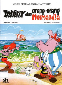 Asterix dan Orang-Orang Normandia: Kisah Petualangan Asterix