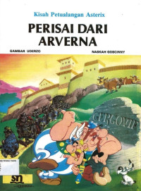 Perisai dari Arverna: Kisah Petualangan Asterix