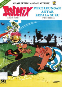 Asterix: Pertarungan antar Kepala Suku: Kisah Petualangan Asterix