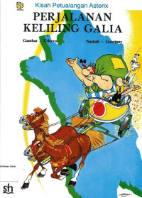 Perjalanan Keliling Galia: Kisah Petualangan Asterix