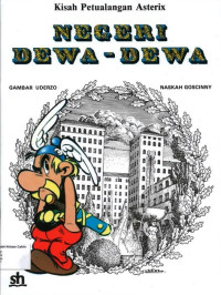 Negeri Dewa-Dewa: Kisah Petualangan Asterix