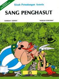 Sang Penghasut: Kisah Petualangan Asterix