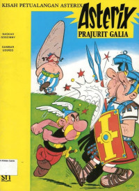 Asterix: Prajurit Galia: Kisah Petualangan Asterix