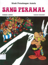 Sang Peramal: Kisah Petualangan Asterix