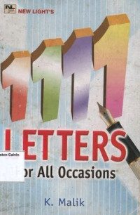 1111 Letters for All Occasions