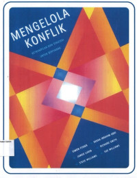 Mengelola Konflik: Ketrampilan dan Strategi untuk Bertindak