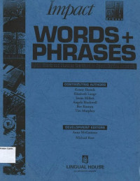 Impact Words + Phrases