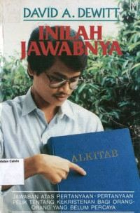 Inilah Jawabnya