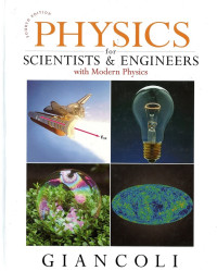 Physics for Scientists & Engineers with Modern Physics