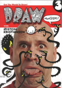 Get the World to Draw 3: Draw Monsters