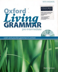 Oxford Living Grammar