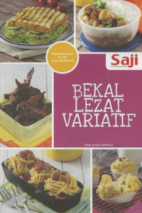 Saji: Bekal Lezat Variatif