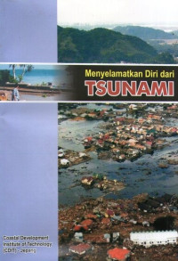 Menyelamatkan Diri dari Tsunami