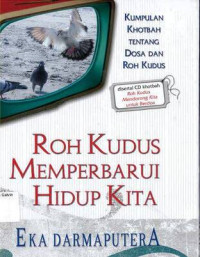 ROH KUDUS MEMPERBARUI HIDUP KITA