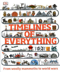 Timelines of Everything: from Woolly Mammoths to World Wars