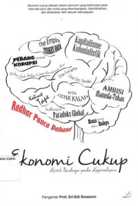 Ekonomi Cukup: Kritik Budaya pada Kapitalisme