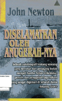 Diselamatkan Oleh Anugrah-Nya