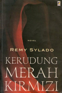 Kerudung Merah Kirmizi