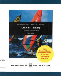 Critical Thinking: A Student's Introduction