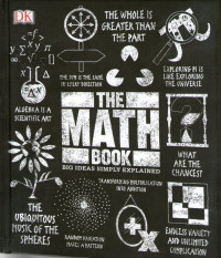 Math Book, The: Big Ideas Simply Explained