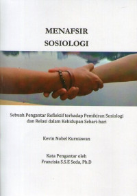 Menafsir Sosiologi