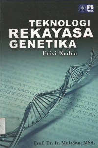 Teknologi Rekayasa Genetika