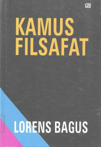 Kamus Filsafat