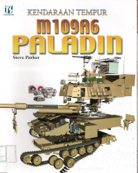 M109A6 Paladin: Kendaraan Tempur