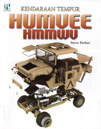 Humvee HMMWV: Kendaraan Tempur