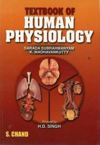 Textbook of Human Physiology