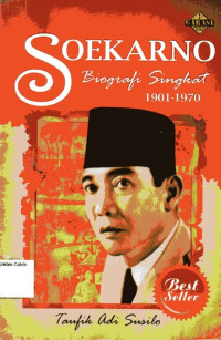 Soekarno Biografi Singkat 1901-1970