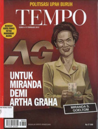 Tempo 6-12 Februari 2012