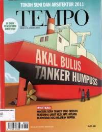 Tempo 9-15 Januari 2015