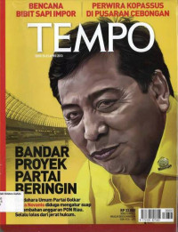 Tempo 15-21 April 2013