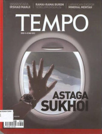 Tempo 14-20 Mei 2012