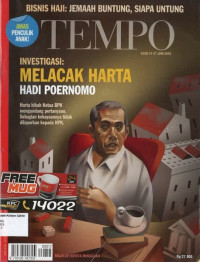 Tempo 21-27 Juni 2010