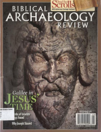 Biblical Archaeology Review