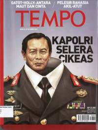 Tempo 21-27 Oktober 2013