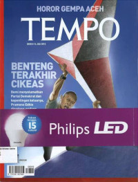 Tempo 8-14 Juli 2013