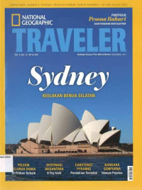 Desember 2013: National Geographic Traveler